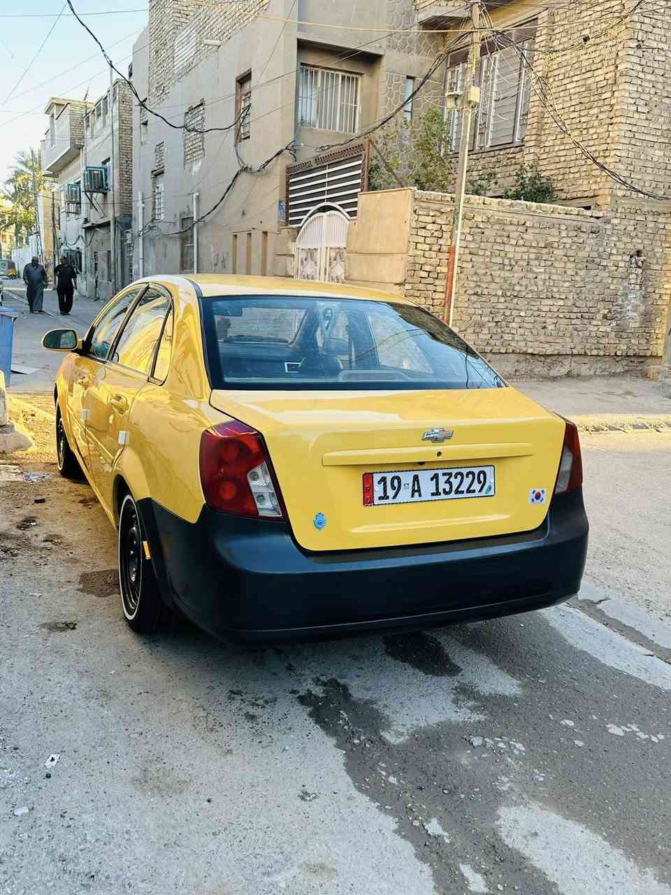 السلام عليكم اوبترا 2010لشركه العامه كير عادي مكينه حدايديه خير من الله مدوشمه عام تخم تاير خط ابيض تبريد ثلج 
باسمي مصفره هئه وغرامات سنويه لل2031العنوان بغداد الشعله للاستفسار اتصل***********
