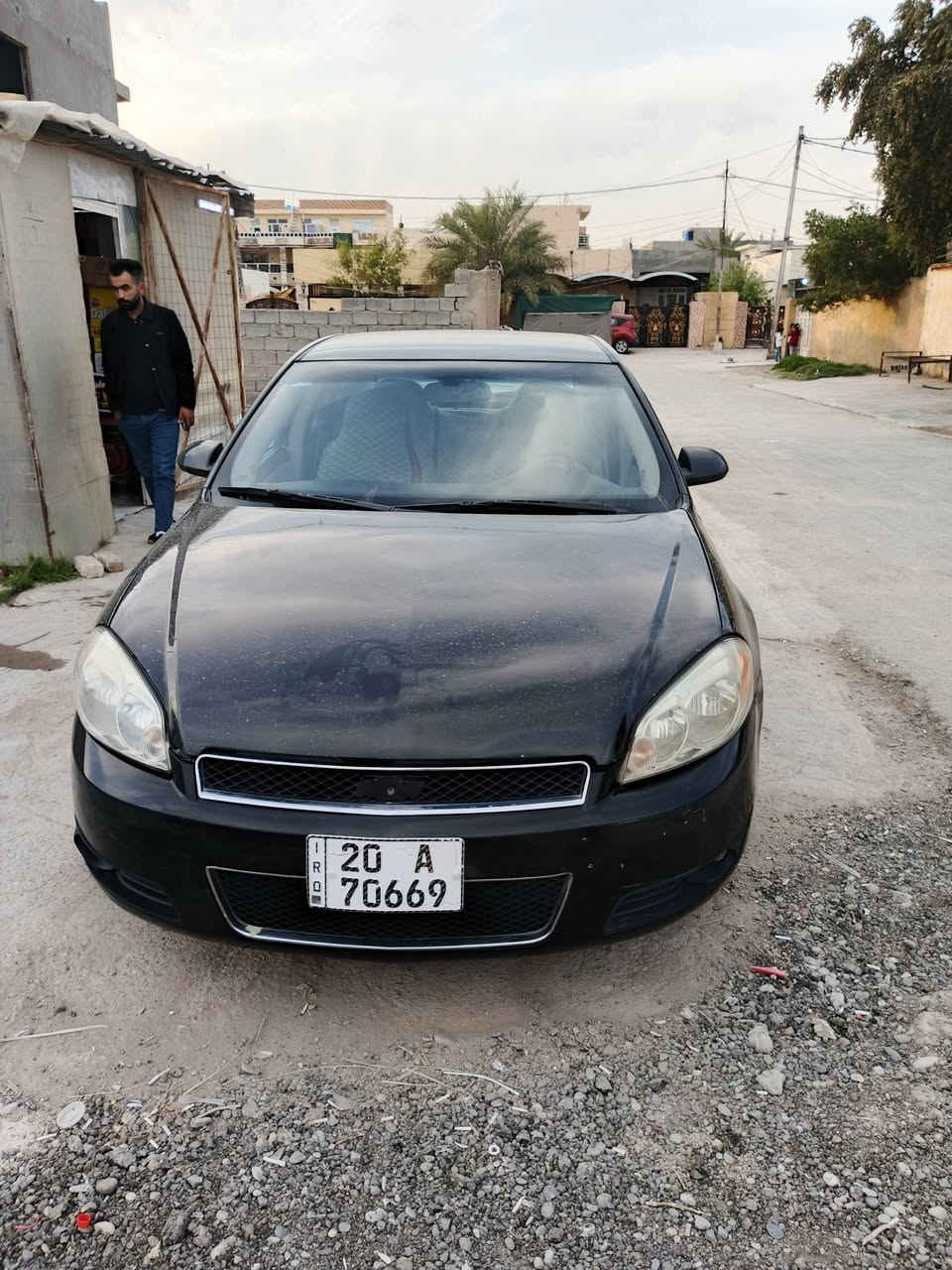 السلام عليكم
امبال 2012 للبيع سياره جاهزه جير مكينه اعداديه زينه 
تبريد تدفعي كل شغال السياره جاهزه خير من الله السياره بها قطع صبغ  حزام مكان ديالى بعقوبه سياره رقم جديد ال 31 مراوس جارجر اوباما 2010 سعر 85 
اتصال على الرقم ***********
