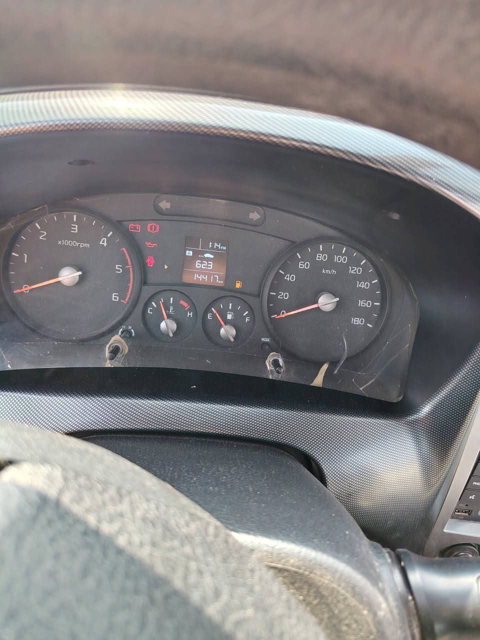 السلام عليكم كيا موديل 2025 للبيع رقم بغداد ***********
