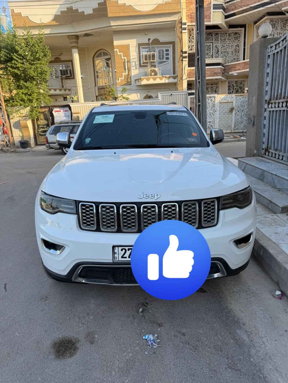 السلام عليكم
جيب لاريدو  2022
كفاله عامه 
من ضربه وصبغ
فول الاخير
رقم ذي قار 
تحويل ثاني يوم
مكان السياره الناصريه مركز
الاستفسار 

‭0788 791 9245‬
