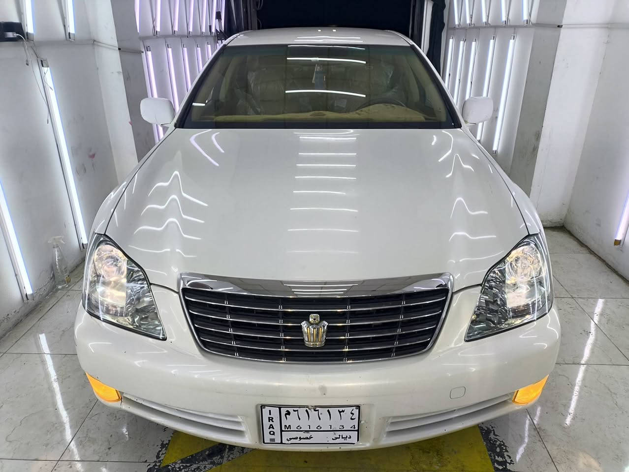 سەرەتا بەناوی خوا
ئەم گوڵە بۆ فرۆشتن 🌺

شاهینە (2005) موس موس 

دوو دوگمەی بچوک بە بچوک شانسی (180)

سێپارچەی ئەوروپای بۆیاخە بێ دەعمو ناو گرتن 

پێشو دواو مەجموعە سوکانی بەشەرتە تەقەی تیانیە 

تایەو ویلی لۆکەو تازە خراوەتە سەری 

سەیارەکە ماڵانەو بۆ دینارێک مەسروف مەگەڕێ 

ناو سنوقی کاملە هەمو شتێکی تیایە 

گێڕو مەکینەی بەشەرتە هەڵمی نیە 

سەیارەکە کۆدی لەگەڵایە

نرخ 63 گەڵا 

بۆزانیاری زیاتر نامە بنێرە یان پەیوەندی بکە 

***********

🌺🌺🌺🌺🌺🌺
