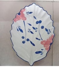 مواعين كبار • تقديم حلويات • قطع قليلة