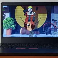 لينوفو • رايزن 5 برو 4650U • 256SSD 8GB