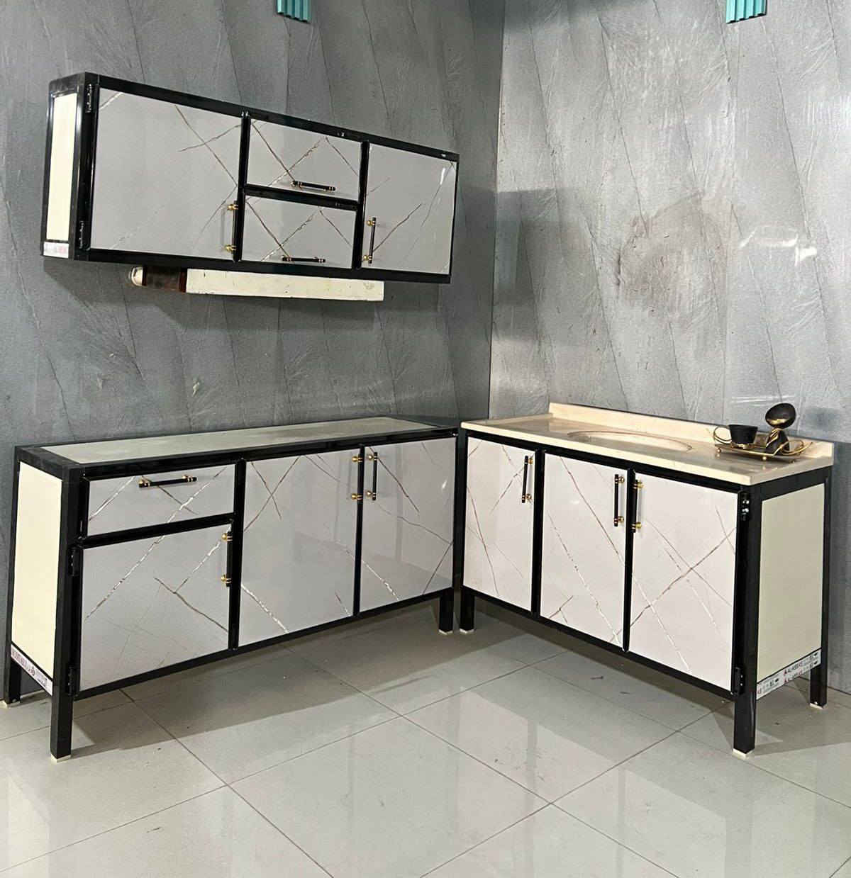 كاونتر ارضي وملحق متر ونص
سنك  متر وعشرين 
السنك مرمر صناعي 

السعر 210 

التوصيل 🚚🚚🚚
داخل بغداد  اطراف مجاني 

واسط// (15) الف 
-بدره - %جصان %-الحي %-الموفقيه -ناحيةالدجيلي %-اطراف واسط (35) الف

ديالى //- بعقوبه %- الخالص 15%

الأبعد 35الف 
كربلاء المقدسة
بابل 
نجف الاشرف
  الديوانيه (15)الف 

السماوه الناصرية ميسان 35

البصرة 35


**إذا كنت صاحب هذا الإعلان وتريد حذفه لأي سبب، رجاءا أرسل رسالة إلى الدعم الفني**