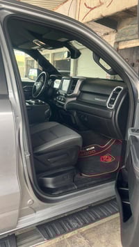 بك هورن • V6 • رقم اربيل