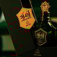 زمرد • عطر نسائي • ثبات عالي