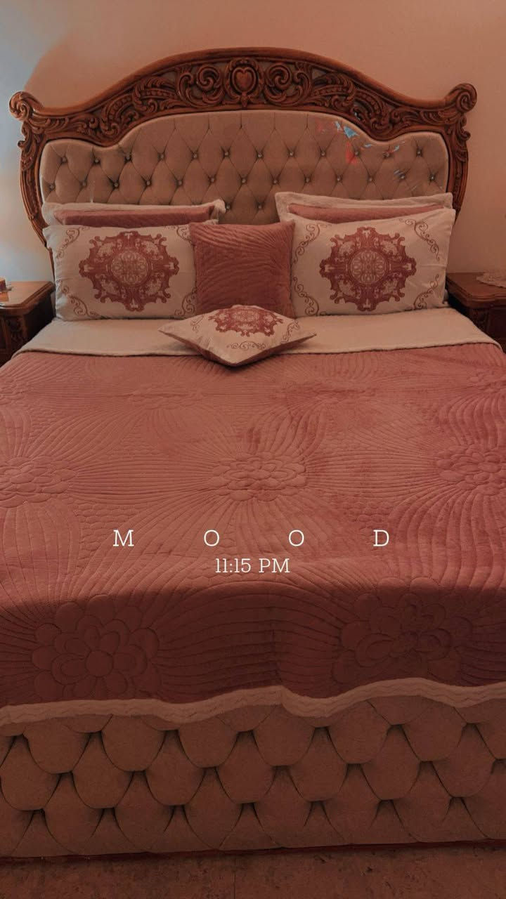 سلام عليكم غرفة خشب كنتور ابو 8 طلاقات ابو ملحق صااج نضيفة غرفة مابيه اي ضرر سعر مليونين وبيه مجال عنوان بغداد البنوك ***********
