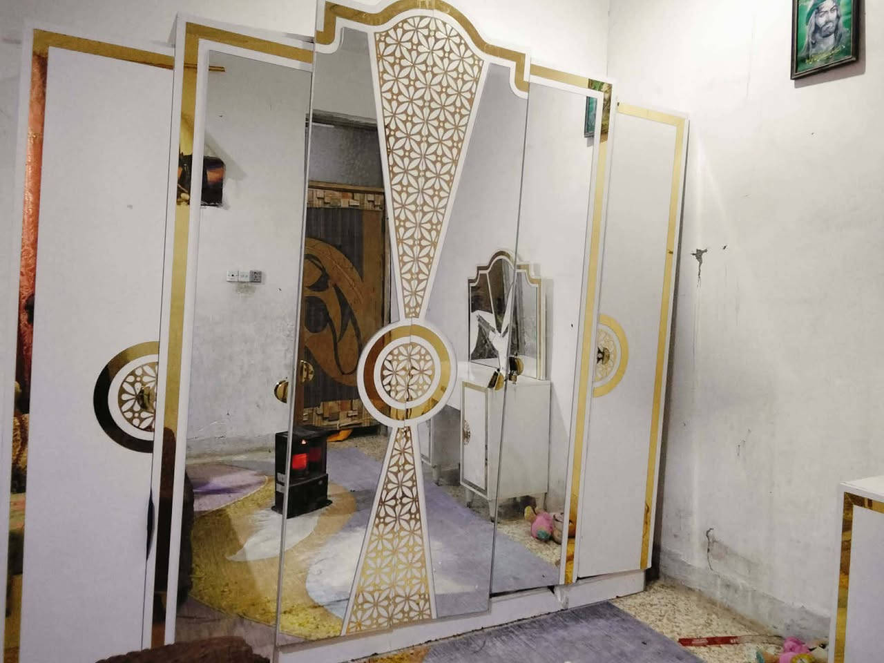 غرفه تركي 7قطع ضرار مثل مابين بصور سعر175وبيه مجال العنوان بغداد الرستميه


**إذا كنت صاحب هذا الإعلان وتريد حذفه لأي سبب، رجاءا أرسل رسالة إلى الدعم الفني**