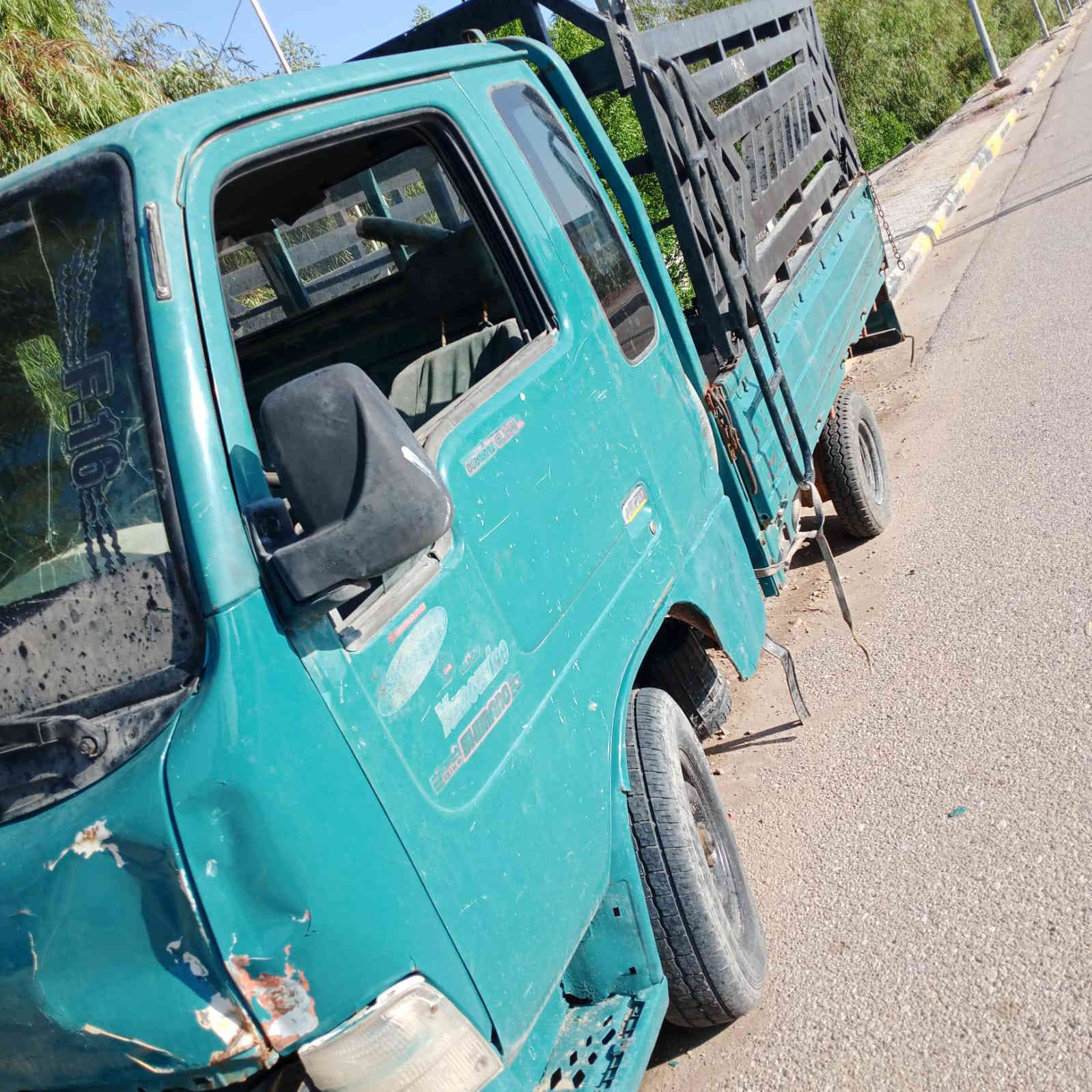 كيا سامسونگ موديل 2000كير ومكينه 2701بنكو جدد
كير مكينه شاصي كڜر مكفول من الكص والخياس

 عوزها باتري وتاير امامي

 السعر 17العنوان واسط تلفون ***********
