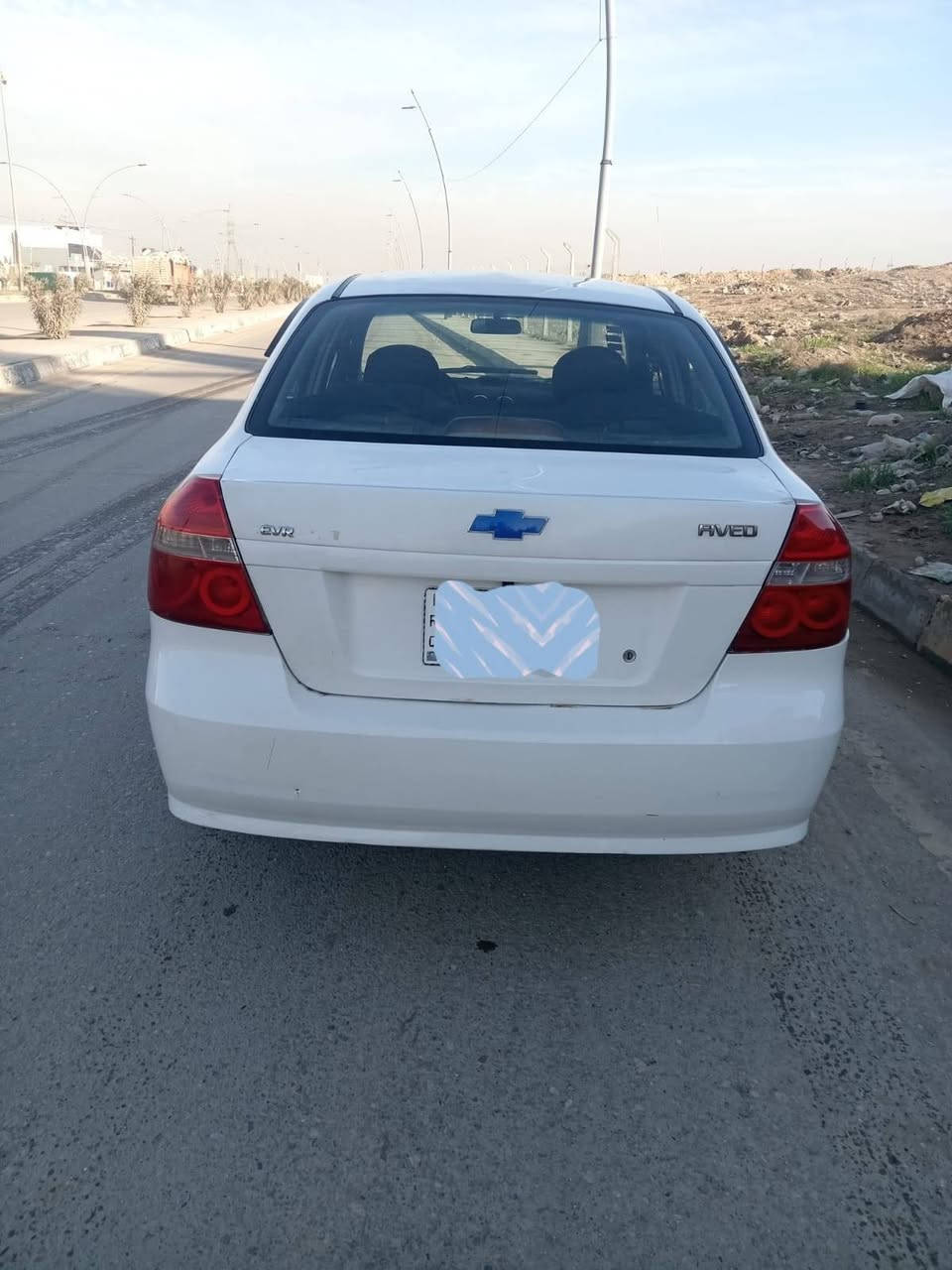 مكلف بلنشر
افيو موديل 2009 خليجي شرط التحويل صاحبها بل الموصل هزة جديدة غرمات صفر ضررها جاملغ اليسار بدون دواخل عنوان الموصل الايمن السعر 57 وبيها مجال شي بسيط للاستفسار على الارقام التالية
***********
***********
