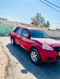 فور ويل ٤×٤ • مكفوله • ماشيه ١٨٠٠٠٠