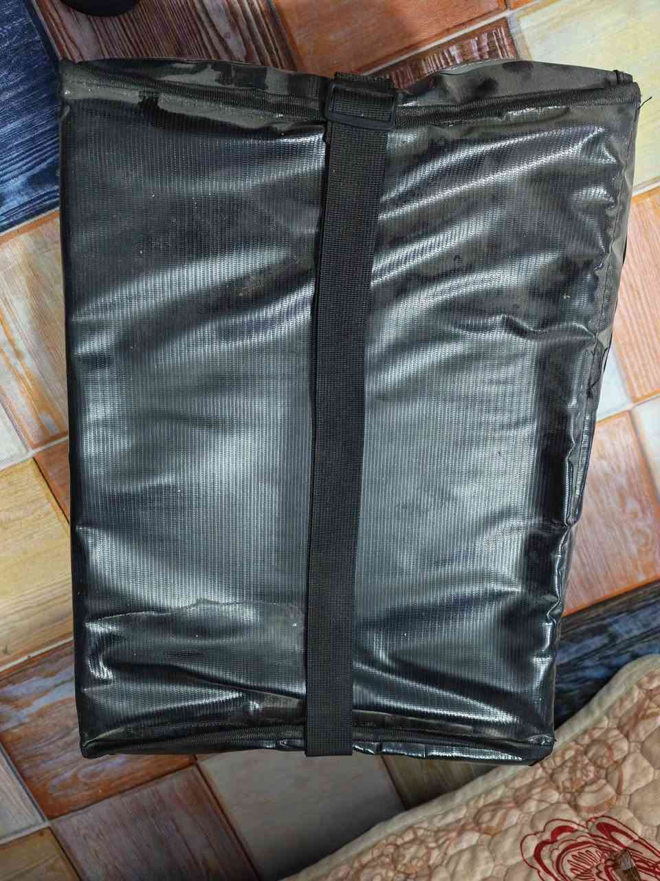 صندوق دلفري للبيع مستخدم يومين
السعر 20

مكاني ديالى بعقوبة


**إذا كنت صاحب هذا الإعلان وتريد حذفه لأي سبب، رجاءا أرسل رسالة إلى الدعم الفني**