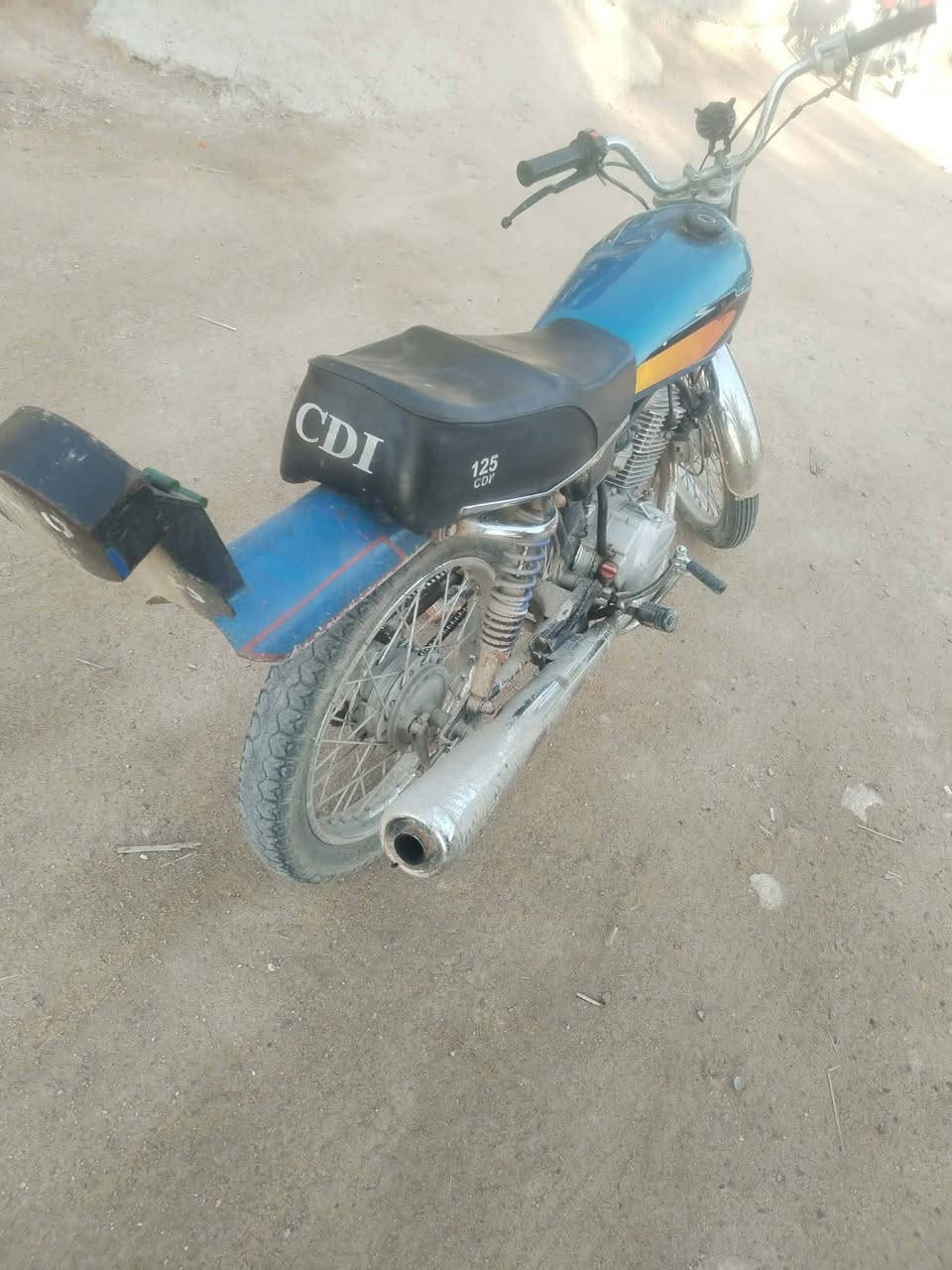 دراجه للبيع مديل 13اوراق وكيل العارضي ***********
