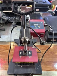 مكبس اقلام • مستخدم • نظيف