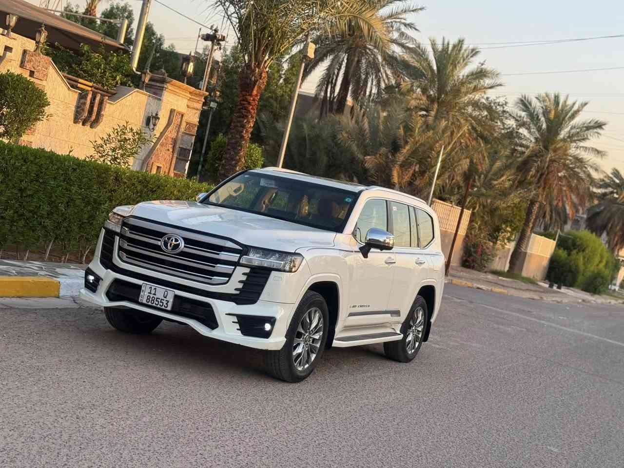 السلام عليكم ! ارخص لاندكروز  

لاندكروز  2024 ب اسمي سياره ام ضمان صيانه مجاني مده 5 سنوات 

اصل لمتد شركه ساز تويوتا العراق 

 ✅ كفاله عامه من بارد من الصبغ 
وتبديل 

السعر : 666 $ وبيه مجااال 

اتصال : ***********

السياره ماشيه  15 الف كيلو 

رقم مميز 
 
تنفس طبيعي 

مواصفات السياره 

3 شاشات 

🛑 جنطه  كهرباء 

🛑 رادار مرايه 

🛑 فتحه 

🛑 لايت عدسه 

🛑 رادار ٣٦٠ 

🛑 4 كاميرات 

🛑 شاشه جبيره 

🛑 عطر امامي لد 

🛑 كشنات تبريد 

🛑 صاجات 

🛑 تشغيل عن بعد 

وبعد معروفه موصفات 

بغداد
