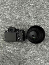 للبـيع كاميرا سوني  A7 IV 4  اخـت الجديدة النظافة 95‎%‎ استعمال اقل من...