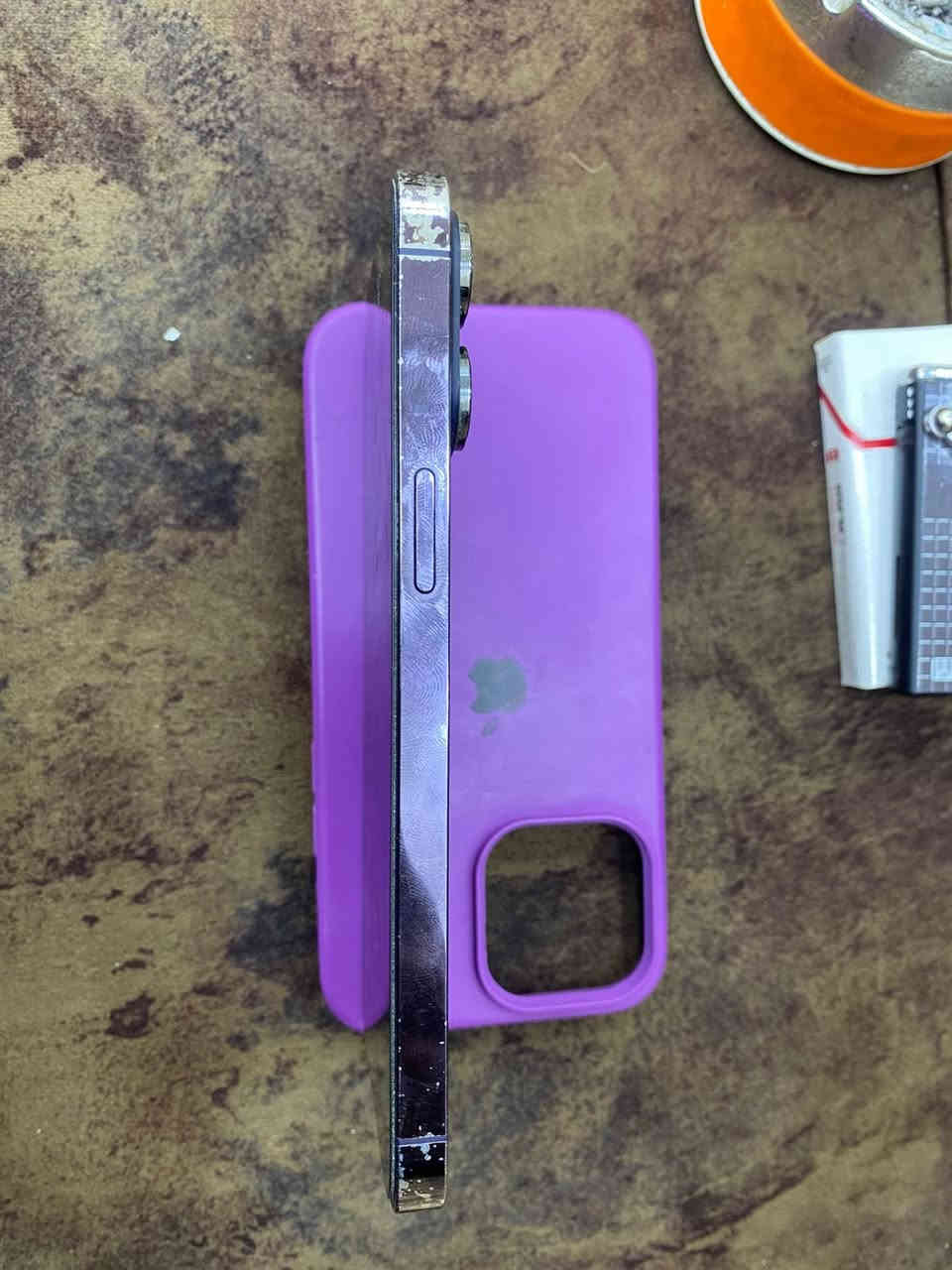 السلام عليكم ايفون 14 بروماكس شرق اوسط دبل شريحه ذاكره 256 جهاز نضيف 100/100 كامل ملحقات عنواني البصره دور الشرطه *********** السعر 850 الف قفل قفل بدون عمله
