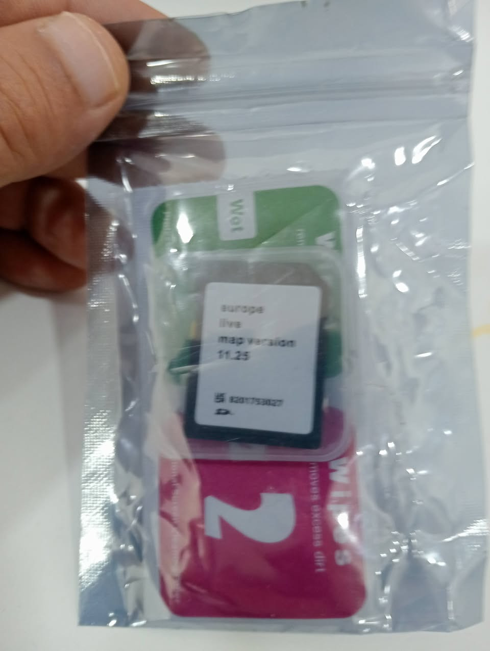 السلام عليكم
من رخصة الادمن 
بطاقة تحديث الخرائط ما اعرف سعرهه انطونه سعر


**إذا كنت صاحب هذا الإعلان وتريد حذفه لأي سبب، رجاءا أرسل رسالة إلى الدعم الفني**