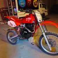 دراجة هوندا • مراوس بدراجة ايراني • بغداد