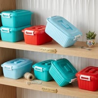 حافظات طعام • عملية ومحكمة • سهلة التنظيف