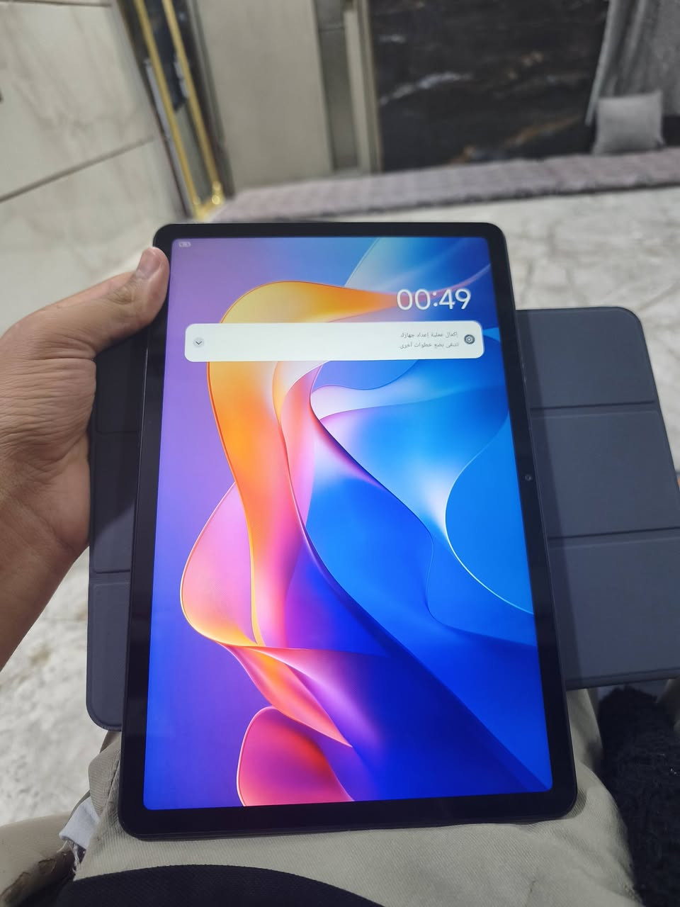 افضل ايباد على الاطلاق 

شاومي باد 2 مع بيت حماية

ذاكرة 256

رام 8+8
السعر خاص


**إذا كنت صاحب هذا الإعلان وتريد حذفه لأي سبب، رجاءا أرسل رسالة إلى الدعم الفني**