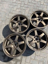 ويل كب رياضي 18 كوري ياباني البيع بدون تايرات ٤٥٠ تريد تايرات وياه ختل...