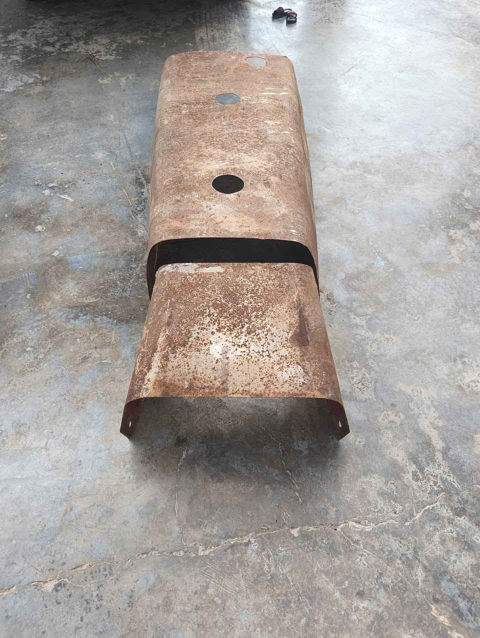 تنك فورگسن حجم 290 تانكي مال گازللبيع ***********
