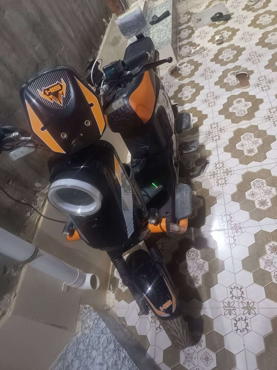 سلام عليكم شباب دراجه شحن البيع بطاريات فول على فحص السعر 450 وبي مجال نضافه فول


**إذا كنت صاحب هذا الإعلان وتريد حذفه لأي سبب، رجاءا أرسل رسالة إلى الدعم الفني**