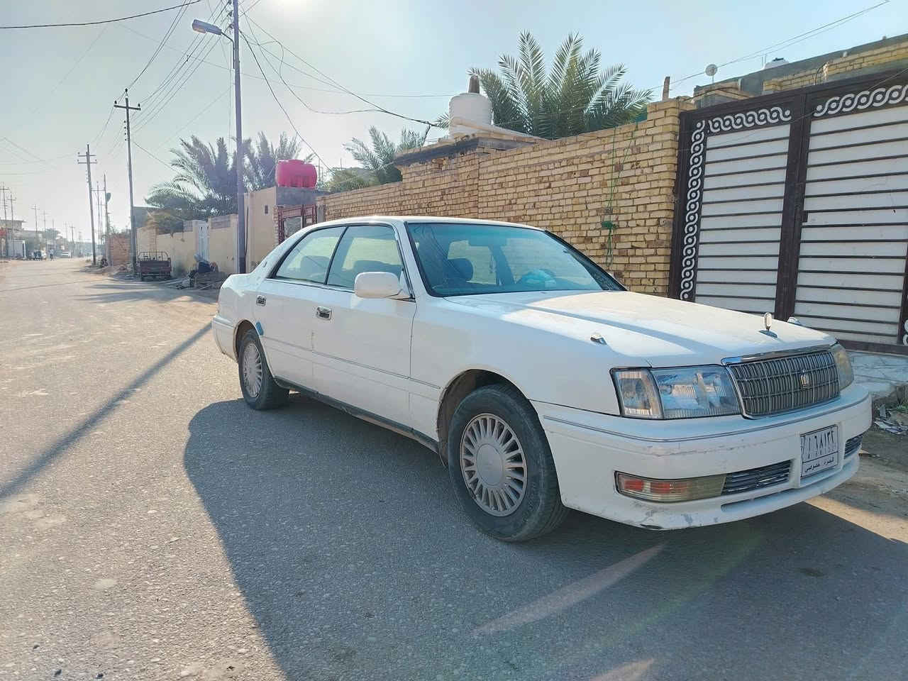 يالله بيع فقط سعر ٣١وبيها مجال راس الثور كرستال اصل
بيع مستعجل موشراي لاتتصل ابد 

كير محرك حداديه فول

حداده برغي ماعايزه 

سياره ماذب عليها مال جنايه نصبتها تخبل 

متومه بصره بدون سنويه

مسجلها كله كامل مشط باور كله جاهز 

مكانها ناصريه سوق الشيوخ 

***********

❤️اقره المنشور واتصل
