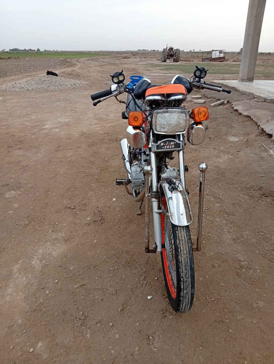 سلام عليكم دراجه البيع شغاله من طول الطول مكان الرفاعي سعر 500وبيه مجال الاتصال عل رقم***********ما ارد خاص
