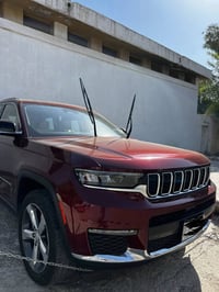 جيب 2021 لارج 7راكب خليجي وكالة هارلم قطعتين الاولى چاملغ خلفي عكس الس...
