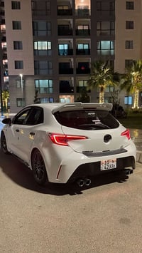 وارد امريكي موديل ٢٠٢٢ محرك 2.0  se nightshade  ماشية 61 الف  بيهة صبغ...