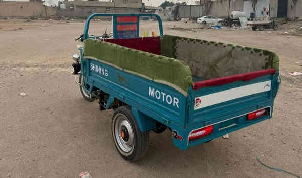 يالله السلام عليكم ستوته جمره للبيع
طالعه من الوكيل يوم 9بشهر الـــ11يعني صارله شهر من طالعه بعده بل جيس من طلعته لسه اي حمل ماشايل بيه مربله وكامله اي نقص مابيه  اوراق اصولي ومكمركه شرط الترقيم كله شغال الستوته مجنبزه تاير ابو الخطه وكبات مضيوف عليه هورن يوكن الاصلي وسماعات وسبير وبديه مبطن حته الارضيه مال بدي مبطنه مثل ماموضح بل صوره ستوته خير من الله سعره{2800} 
رقم/***********
عنوان/حله شريفه بنت الحسن
