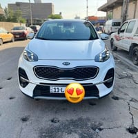 من رخصة أدمن المحترم  كيه سبورتج موديل ٢٠٢٢ سياره وارد أمريكي  مواصفات...