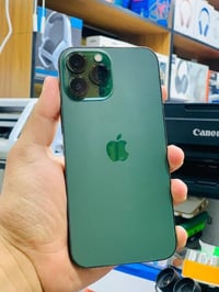 آيفون ١٣ برو ماكس • ٢٥٦ • زيتوني