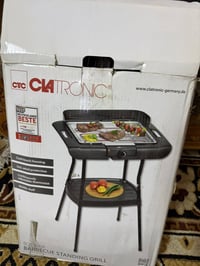 شواية كهربائية • ألمانية • توصيل مجاني