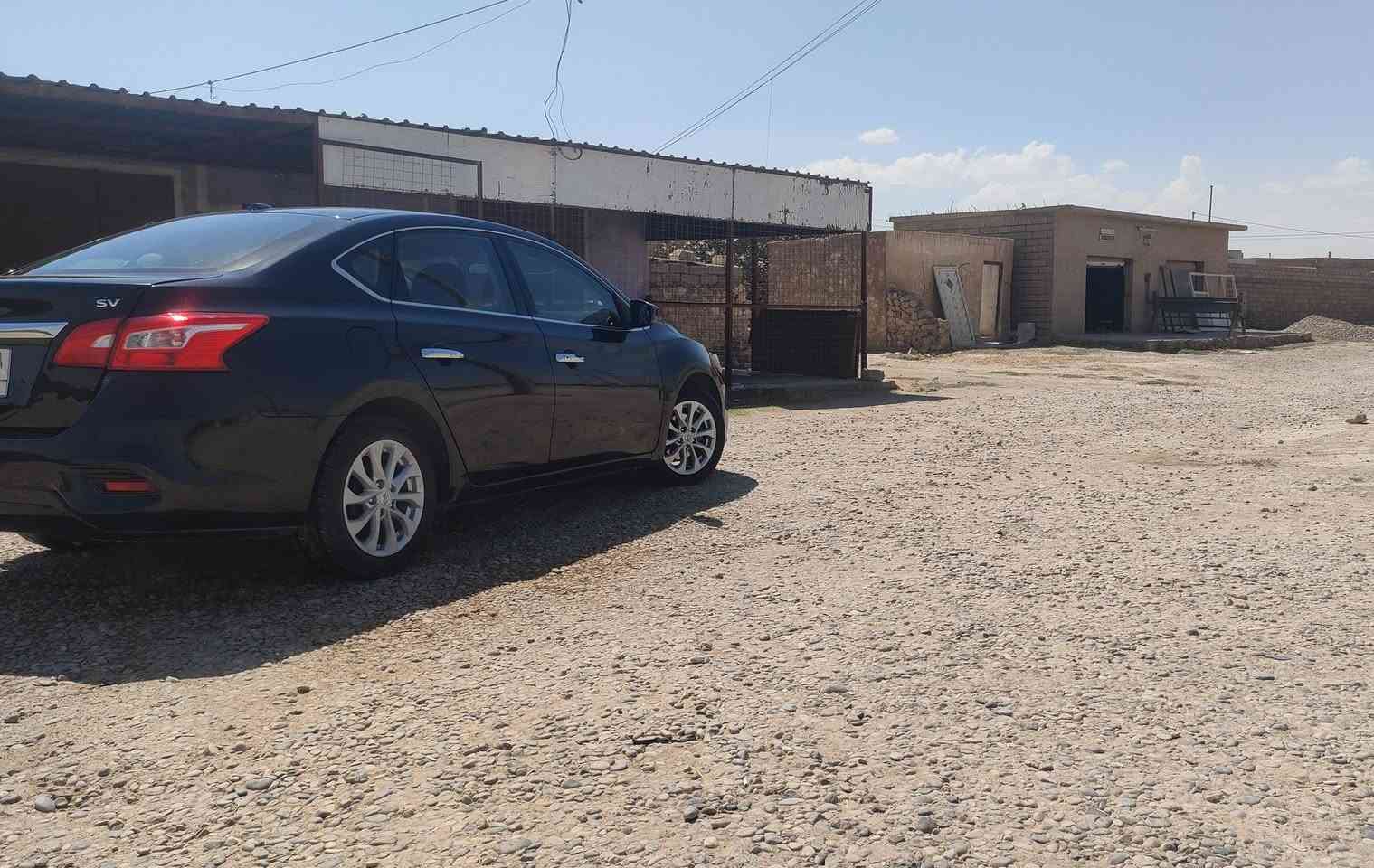 السلام عليكم
نيسان سنترا (2018)sv

كامل مواصفات عدا الفتحه 

رقم نينوى كابون بنزين 

السعر 115وبيها مجال 

للاستفسار الاتصال 

***********

***********
