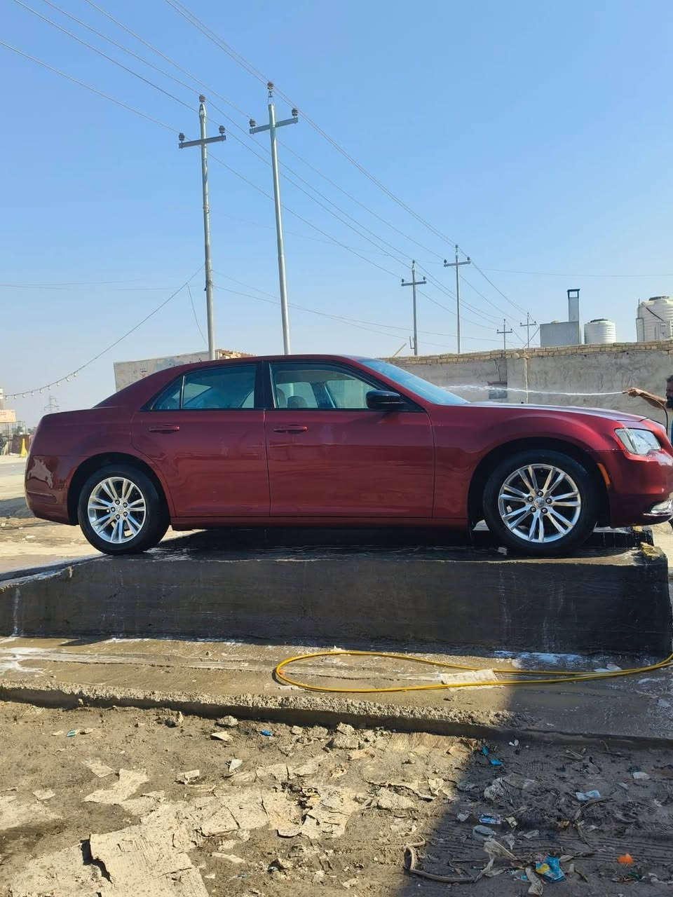 السلام عليكم أوباما موديل ١٨ اصل بدون حادث رقم بغداد رقم نكليزي الجديد بس دعامية فقط السعر ٢٣٥ وبيهة مجال ***********
