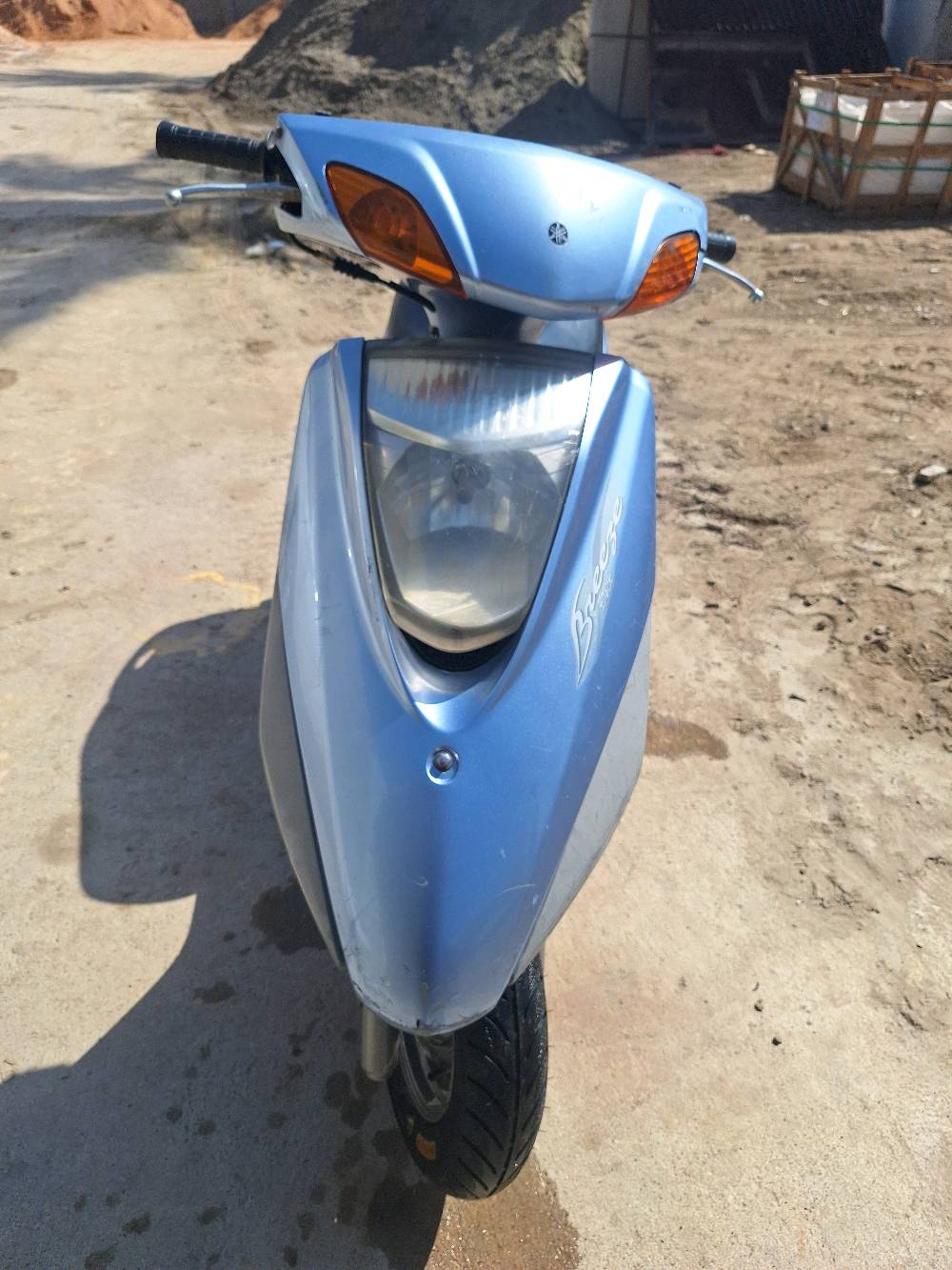 بغداد الدوره دراجه خير من الله نقصه بس عطل كهربائي وباتري فقط