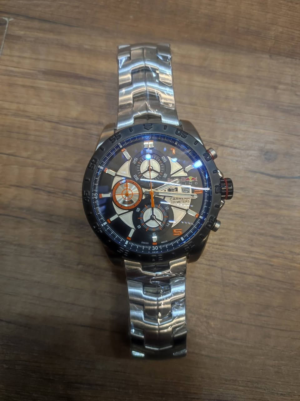 ريد بول تاك هير  جديدة لوك
مزاد من 50 الف
تيتانيوم الساعة بالحقيقة بعد احلى


**إذا كنت صاحب هذا الإعلان وتريد حذفه لأي سبب، رجاءا أرسل رسالة إلى الدعم الفني**