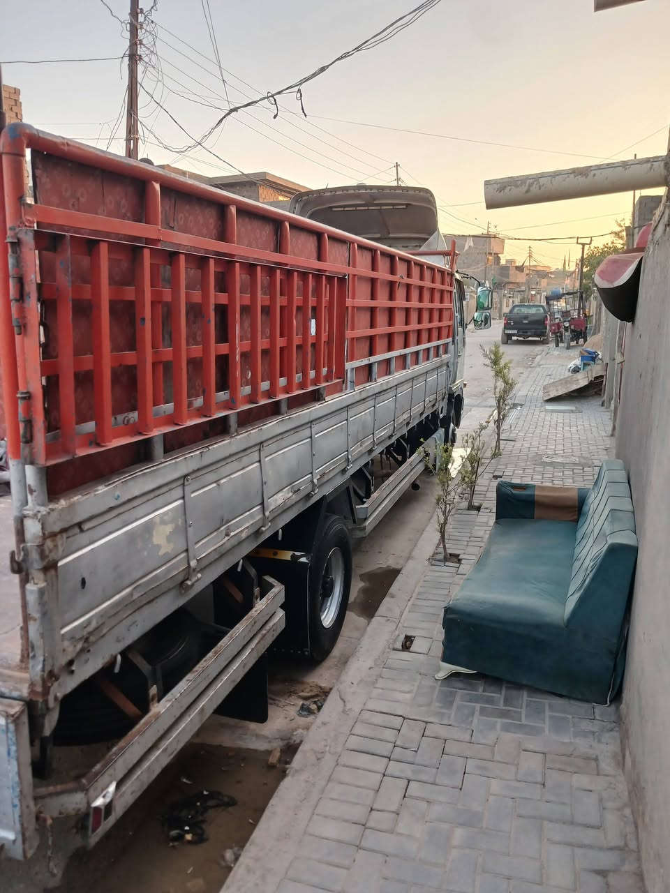 هينو طيرة رقم بصرة ٧٠ عادي الاتصال عل رقم ***********
