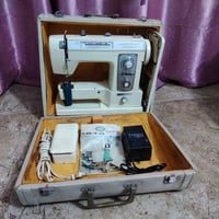ماكنة برذر • ٢١نقشة • سليمة ١٠٠٪