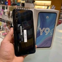 هواوي Y9s • ١٢٨/٦ • يدعم خدمات جوجل