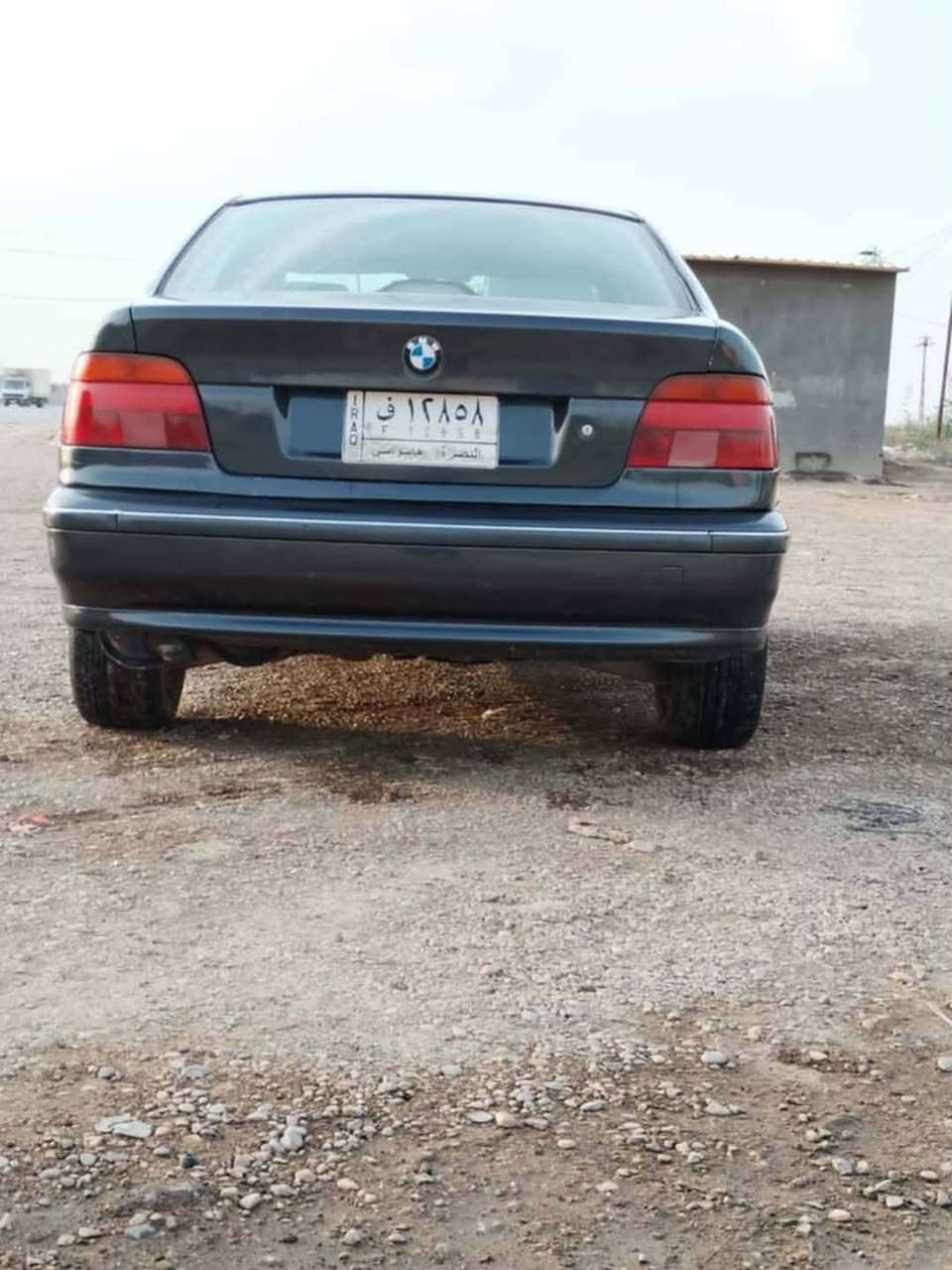 سلام عليكم BMW صقر ٥٢٨موديل ٩٧تك فانوس مسكر مال تعمير مكينه بيها جكجكه توني امبدله بيها ضربه بسيطه واضحه بصوره مكاني الكوت السعر ٦٥وبيها مجال 
اتصال واتساب ع ارقم ***********
