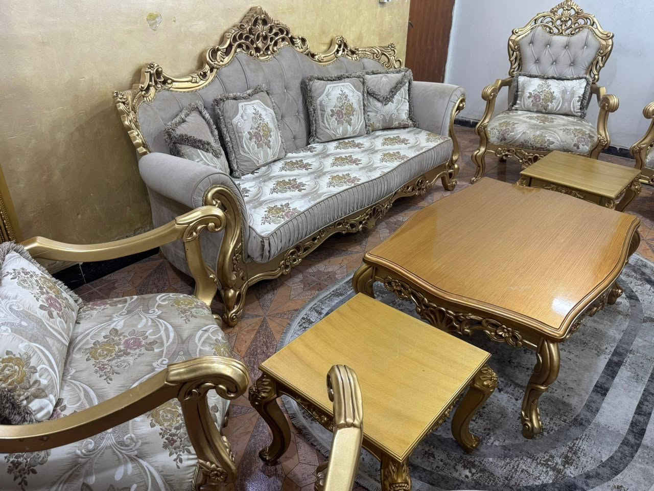 اليوم وصل كنافه العيد💥
تخم مصري زان شغل ثقيل جدا 
حفر يدوي دوشمه جدا نظيفه 
١٠مقاعد مع طبلاوت3
وحده وسطيه كبيره 
واثنين صغار 
 
للحجز والاستفسار 
‏‪+964 777 483 6138‬‏


**إذا كنت صاحب هذا الإعلان وتريد حذفه لأي سبب، رجاءا أرسل رسالة إلى الدعم الفني**