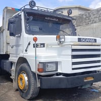 سكانيا 113 • موديل ٩١ • شاصي طويل