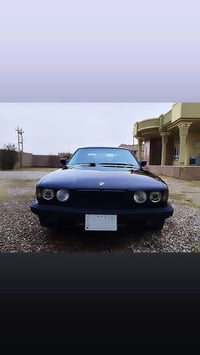 بي ام ٧٣٠ • موديل ٩٣ • رقم نينوى