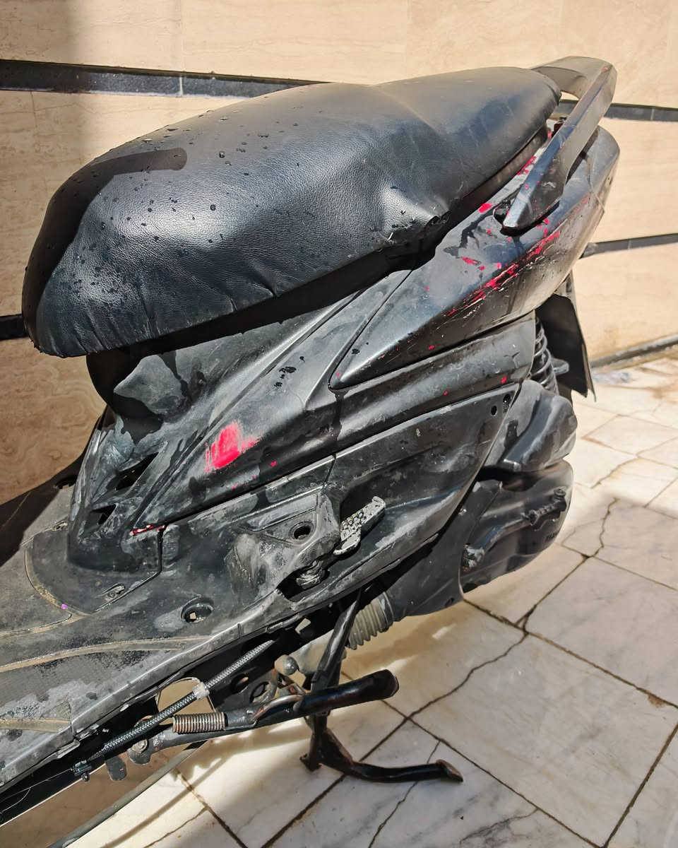 للبيع سكنس فحل نوزل
 الدرجة نكرة سلف الدرجة بيها نقص فقط كفرات ويدة ابريك مكاني بغداد الكاظمية السعر 450 الف ***********

