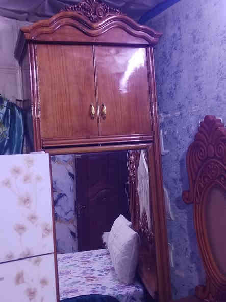 السلام عليكم غرفة النوم حطاطة سعر 900المكان الحارثية رقم *********** /***********
