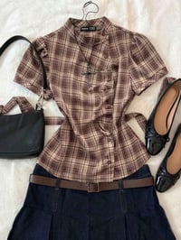 توب • مقاسات XS-L • توصيل جميع المحافظات